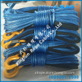 UHMWPE braided car tow rope